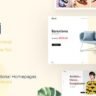 Doni Minimalist Shopify Theme Free Download