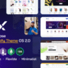 Uminex - Fastest Shopify 2.0 Theme