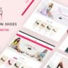 Virtu Fashion Shoes Store Shopify Theme