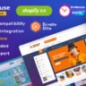 Warehouse – Advanced Shopify 2.0 Multi-purpose Electronics Store