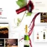 Winee Wine Winery Shopify Theme