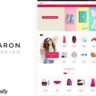 Aaron Unisex Fashion Shopify Clothing Store