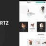 Artz Art Handmade Shop Shopify Theme