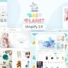 Baby Planet Babies Store Shopify Theme