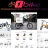 E-Bike Stunning Electric Bicycle Store Shopify Free Download