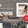 Birace - Bike Store Responsive Shopify Theme