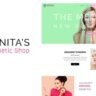 Bonita Beauty Shopify Theme