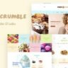 Cookie Shopify Fast Food eCommerce