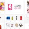 Cosmify Fashion Cosmetic Shopify Theme Free Download