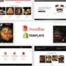 Foodbia - Restaurant, Food Delivery Shopify Theme