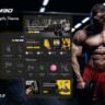 Rambo - Fitness & Gym Products Shopify Theme