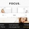 Focus Responsive Shopify Theme