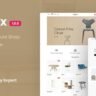 Funixx Elegant furniture shop for Shopify