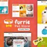 Furrie Shopify Pet Store Dog Care