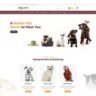 Kate Dog Pets Food Store Shopify Theme