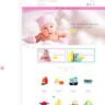 Luke Toys Store Baby Shopify Theme Free Download