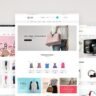 Lush Multipurpose Shopify Theme Free Download