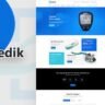 Medik Medical Shopify Theme