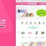 MiniMe Shopify Kids Store Baby Shop