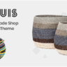 Louis Handmade Craft Shopify Theme Free Download