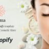 Aroma Spa Shopify Theme