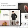 Bixbang Minimalist eCommerce Shopify Template