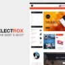 Electrox Shopify Electronics and Responsive Digital Theme