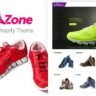 Shoe Store Footwear Shoes Shopify Theme