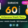 Suruchi - Multipurpose Shopify Theme OS 2.0 - RTL support