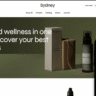 Sydney Shopify theme