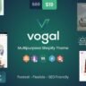 Vogal – Multipurpose Shopify Theme