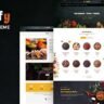 Waffy Spices Dry Fruits Store Shopify Theme