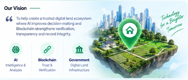 Future Digital Land Ecosystem