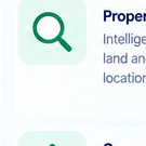 Property and Land Search